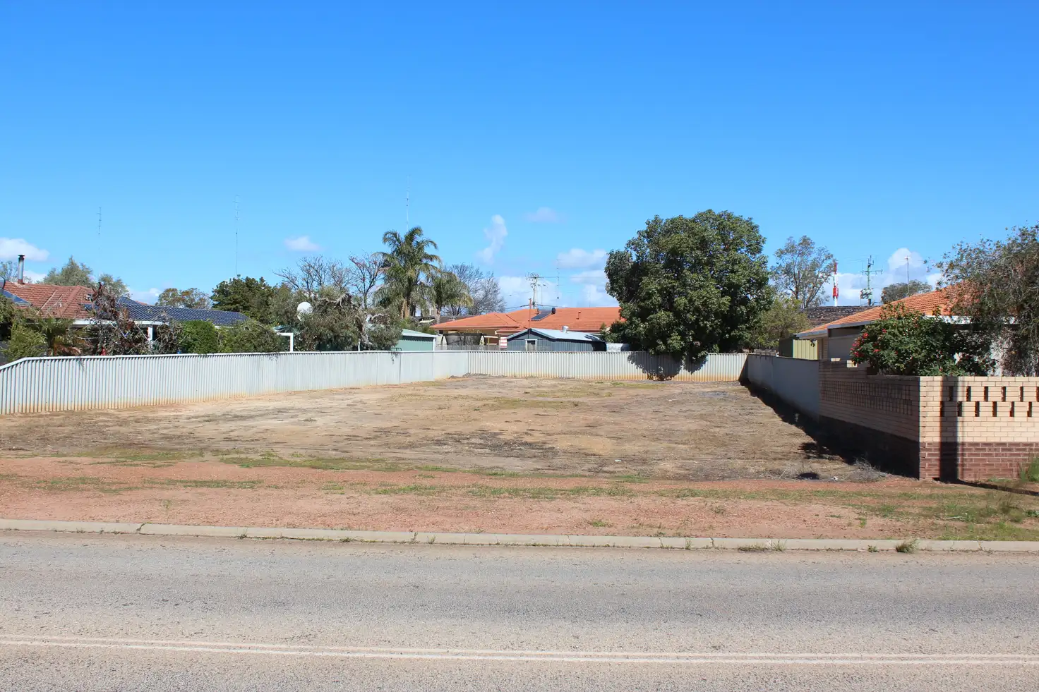 Main view of Homely land listing, 73 Newcastle Rd, Northam WA 6401