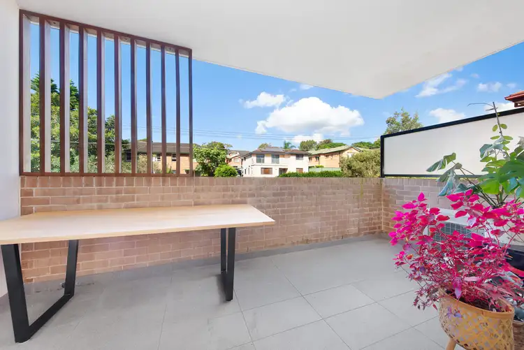 Third view of Homely unit listing, 6/18 New Orleans Crescent, Maroubra NSW 2035