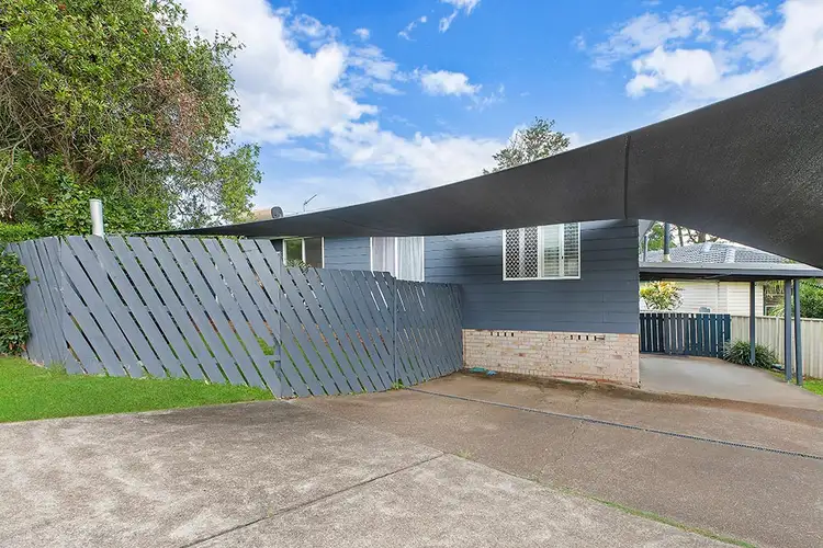 Second view of Homely house listing, 18 Macquarie Road, Fennell Bay NSW 2283