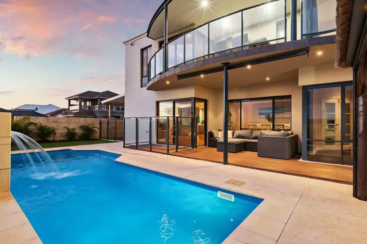 Main view of Homely house listing, 8 Lipari Link, Yangebup WA 6164
