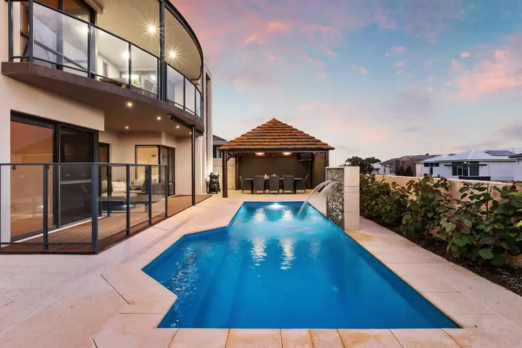 Fourth view of Homely house listing, 8 Lipari Link, Yangebup WA 6164