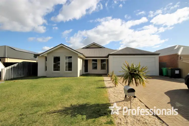 Main view of Homely house listing, 156 Braidwood Drive, Australind WA 6233