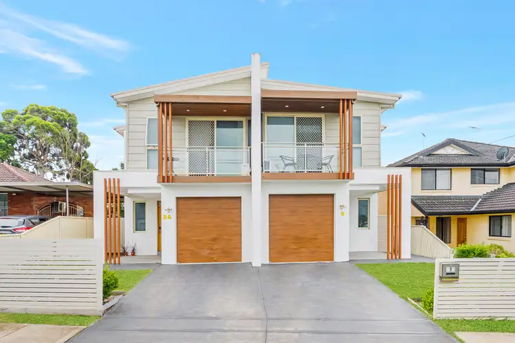 9 & 9A Evans Street, Fairfield Heights NSW 2165