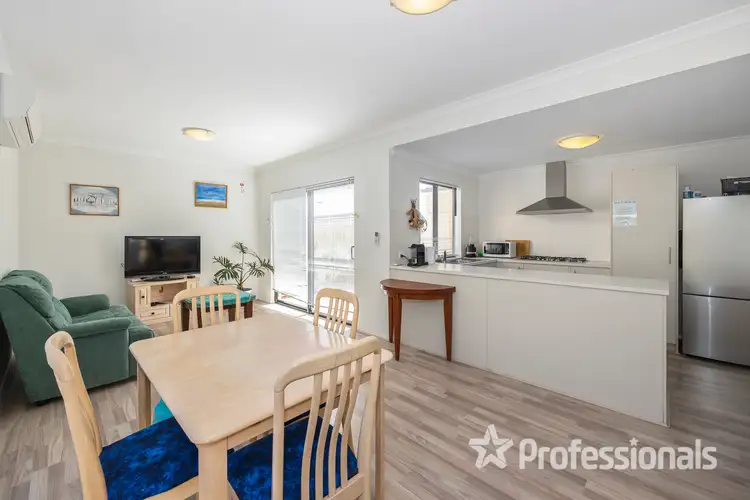 Second view of Homely house listing, 5/54 Mullins Way, Yanchep WA 6035