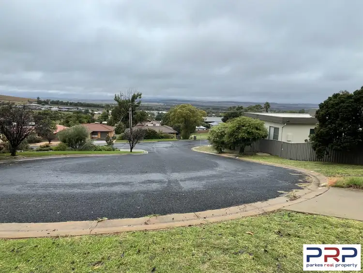 Second view of Homely land listing, 6 Valley View Place, Parkes NSW 2870