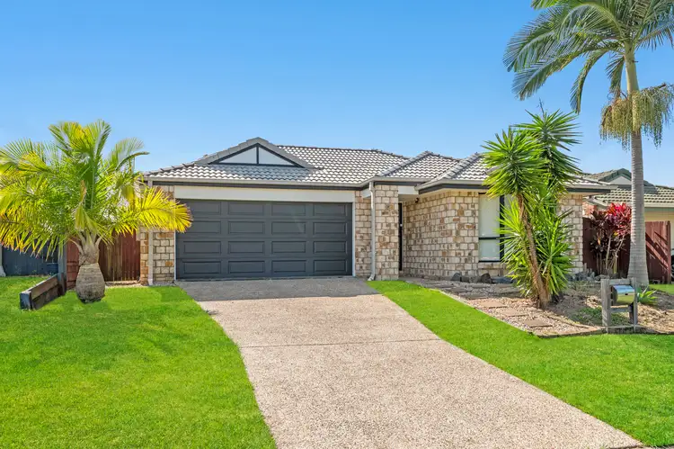 Main view of Homely house listing, 5 Nicola Way, Upper Coomera QLD 4209