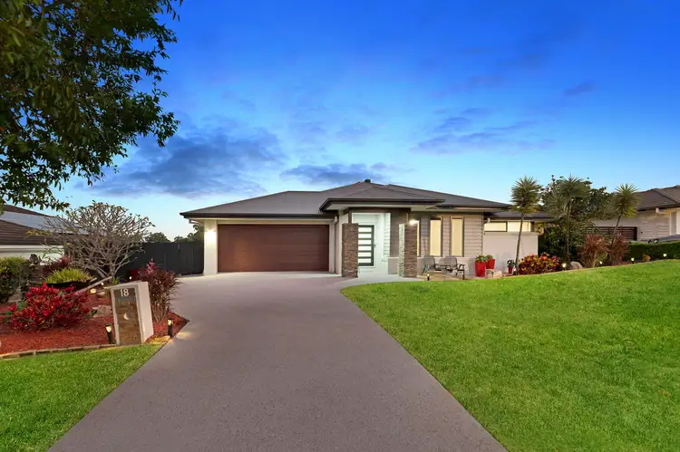 Fourth view of Homely house listing, 18 Sabina Street, Upper Coomera QLD 4209