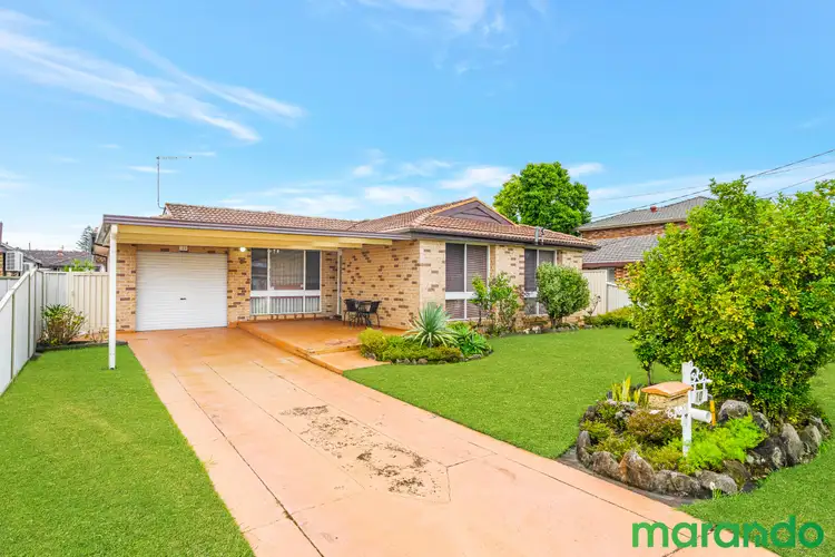 10 Bernadette Place, Fairfield NSW 2165