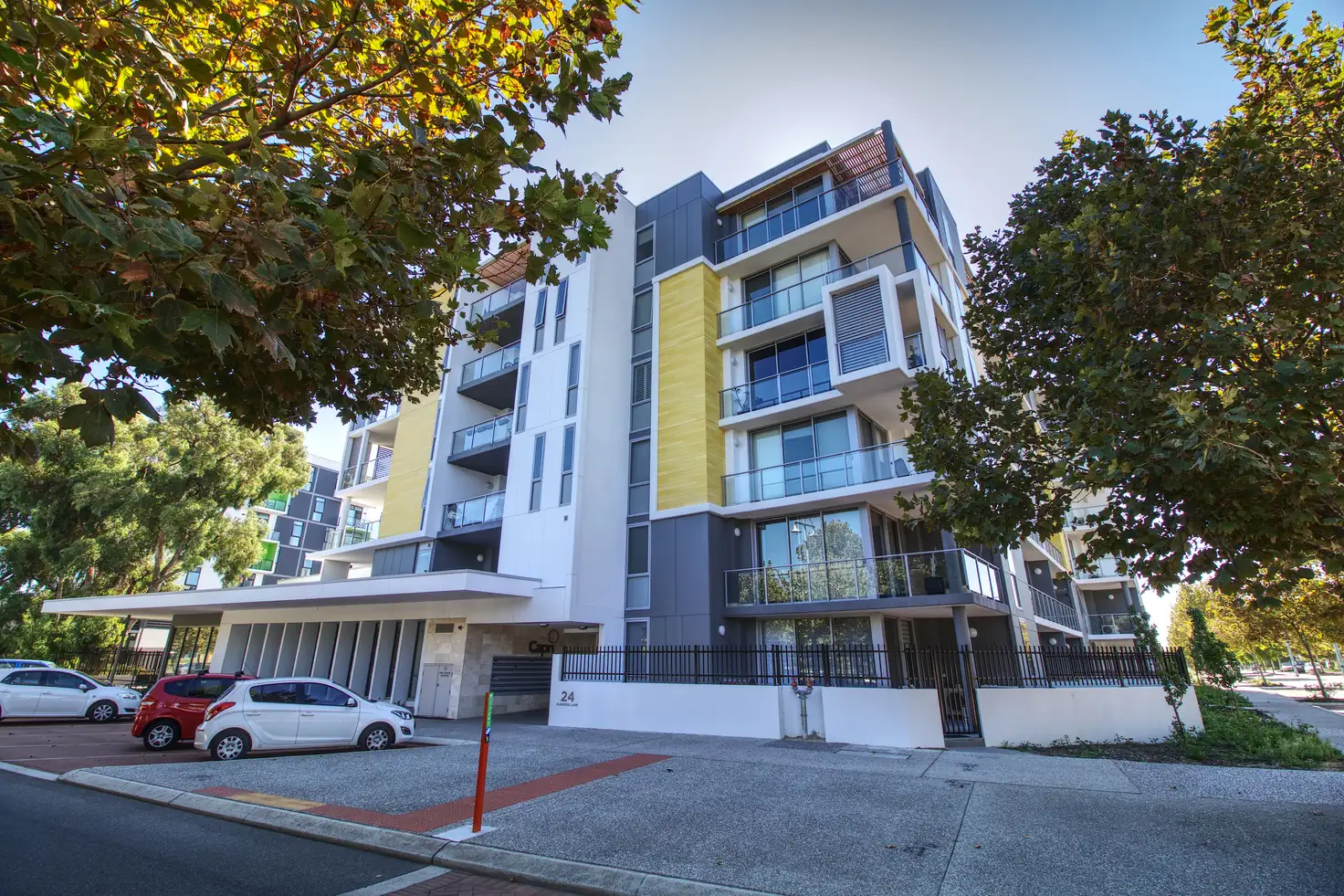 Main view of Homely apartment listing, 31/24 Flinders Lane, Rockingham WA 6168