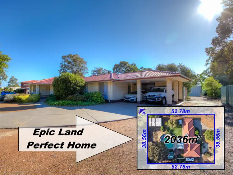 Main view of Homely house listing, 9 Waterloo Crescent, Lesmurdie WA 6076