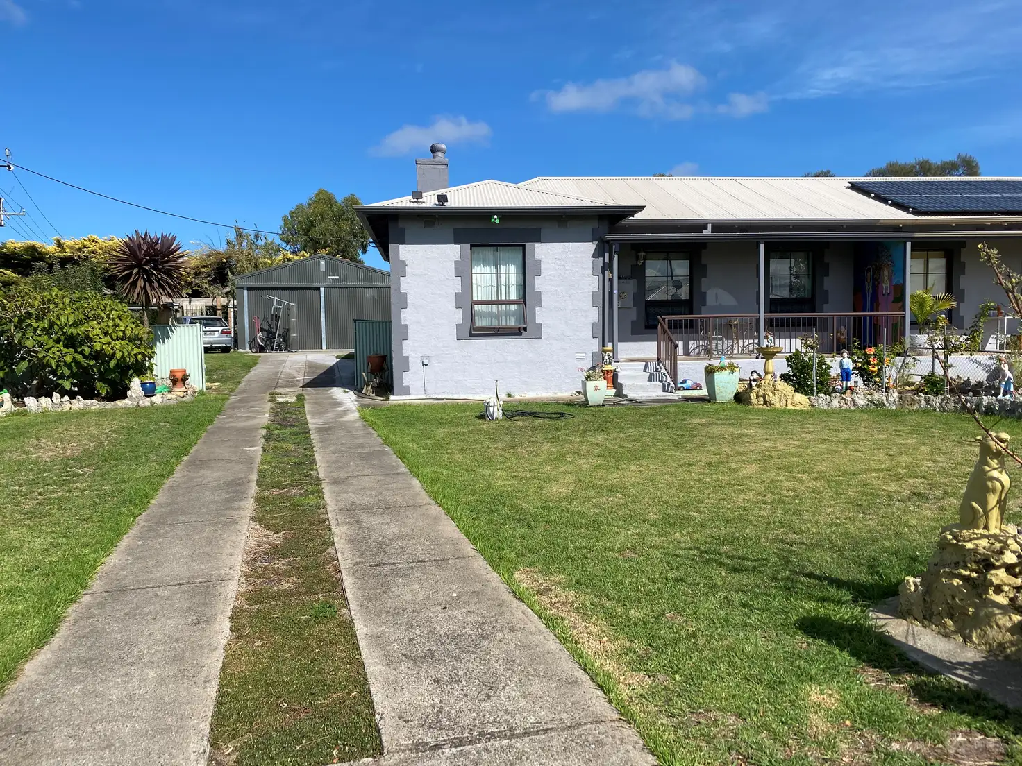 Main view of Homely semi-detached listing, 2 Cassells Street, Millicent SA 5280
