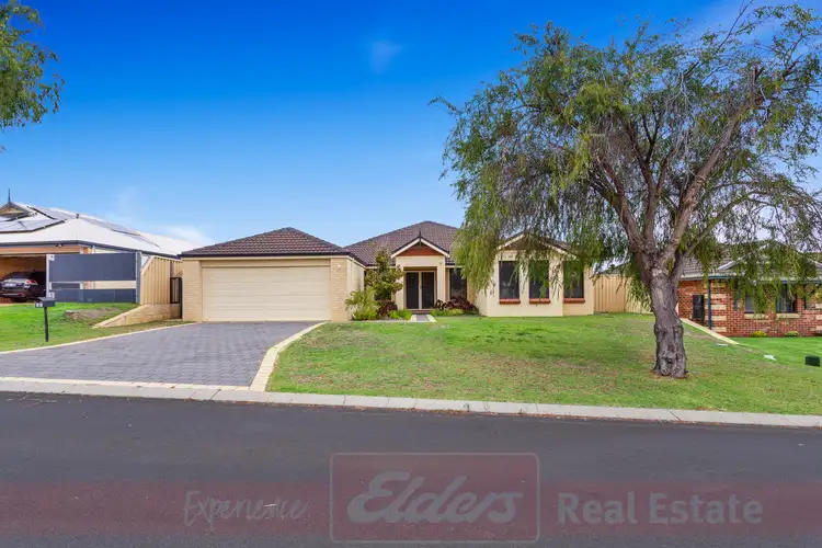Main view of Homely house listing, 25 Poole Road, Dalyellup WA 6230
