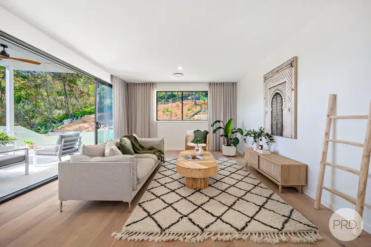 Second view of Homely house listing, 11b Navala Avenue, Nelson Bay NSW 2315