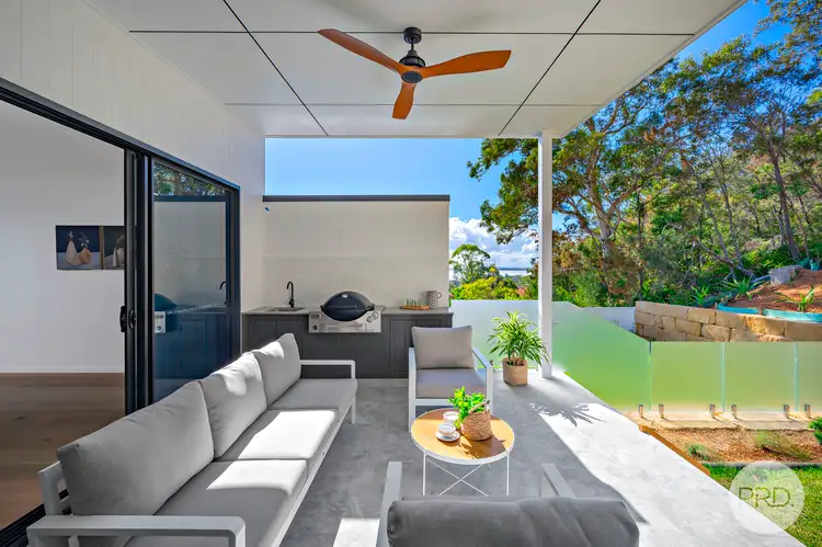 Fourth view of Homely house listing, 11b Navala Avenue, Nelson Bay NSW 2315
