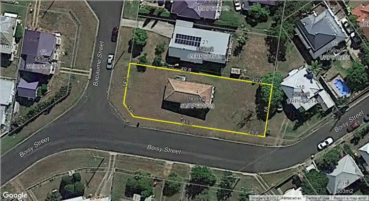 Second view of Homely house listing, 4 Boisy St, Wandal QLD 4700