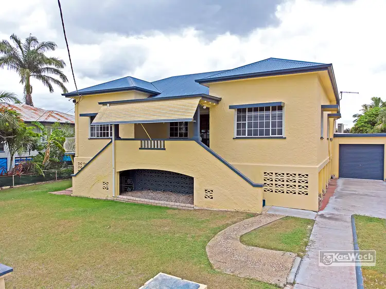 5 HERBERT STREET, Wandal QLD 4700