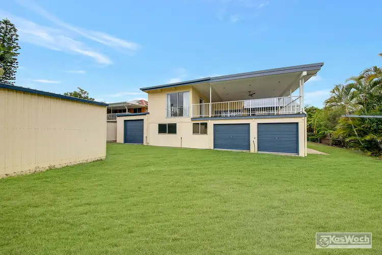 Second view of Homely house listing, 5 HERBERT STREET, Wandal QLD 4700