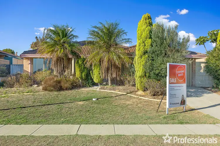 Main view of Homely house listing, 4 Dunmore Circuit, Merriwa WA 6030