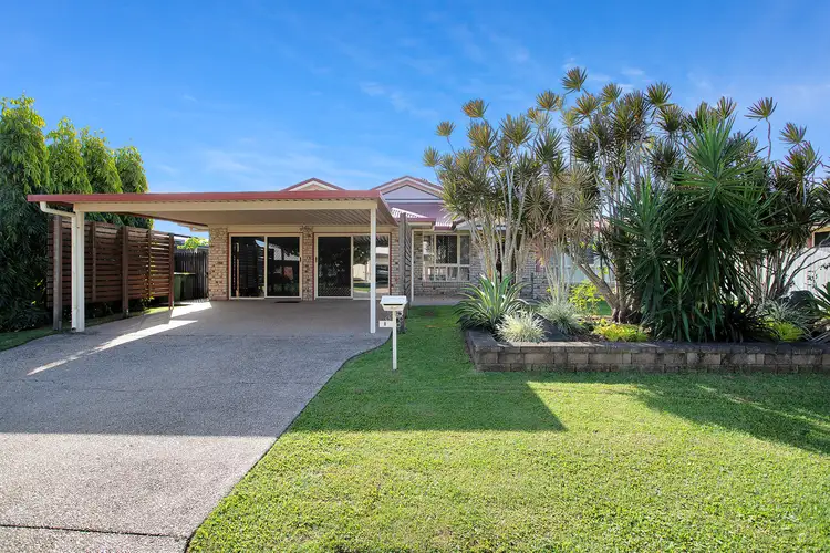 Second view of Homely house listing, 8 Chelsea Crescent, Glenella QLD 4740
