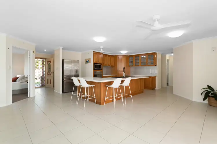 Fourth view of Homely house listing, 8 Chelsea Crescent, Glenella QLD 4740