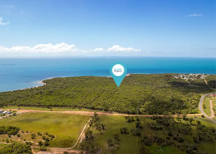 Main view of Homely land listing, Lot 101 Greenhill Road, Ilbilbie QLD 4738