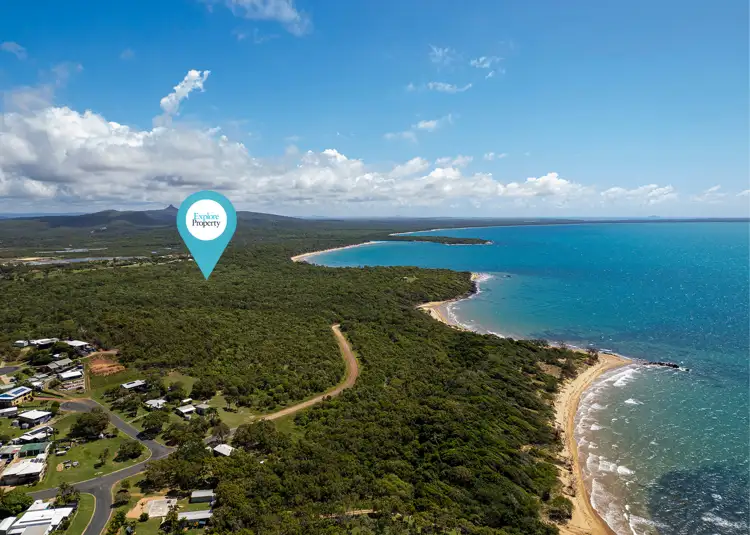 Third view of Homely land listing, Lot 101 Greenhill Road, Ilbilbie QLD 4738