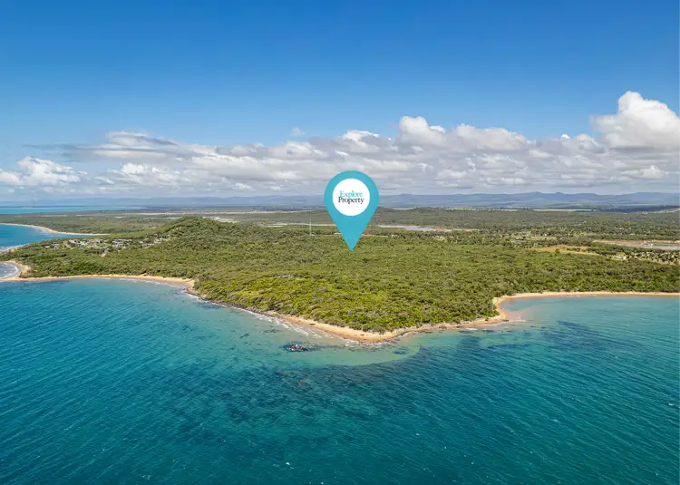 Fourth view of Homely land listing, Lot 101 Greenhill Road, Ilbilbie QLD 4738
