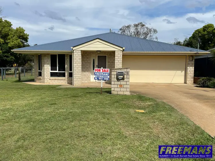 Main view of Homely house listing, 28 Scott Street, Nanango QLD 4615