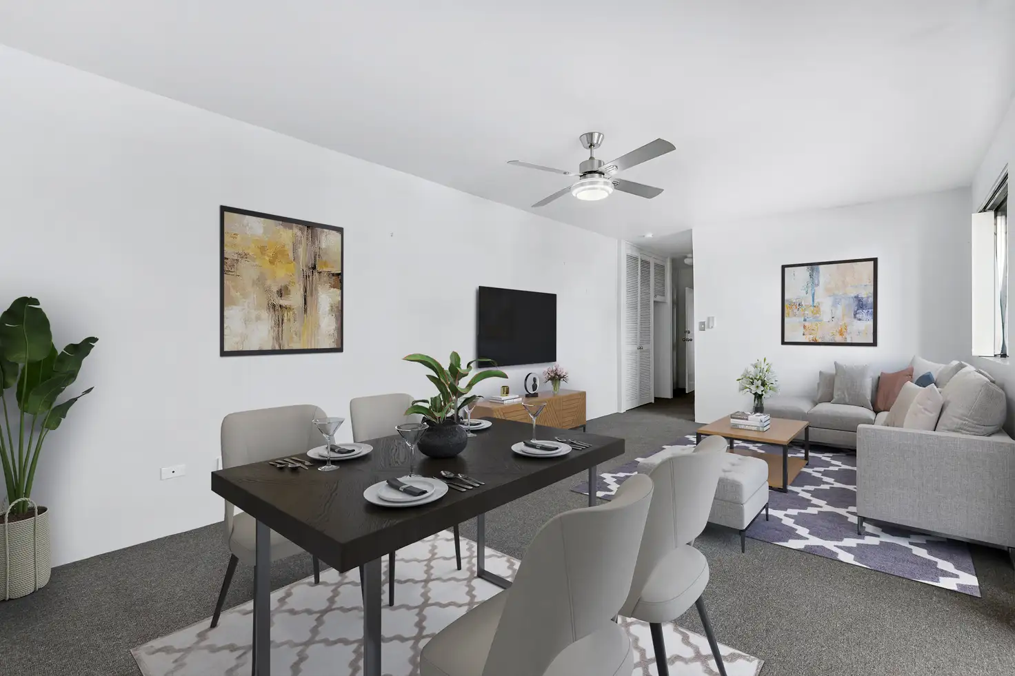 Main view of Homely unit listing, 5/45 Talara Road, Gymea NSW 2227
