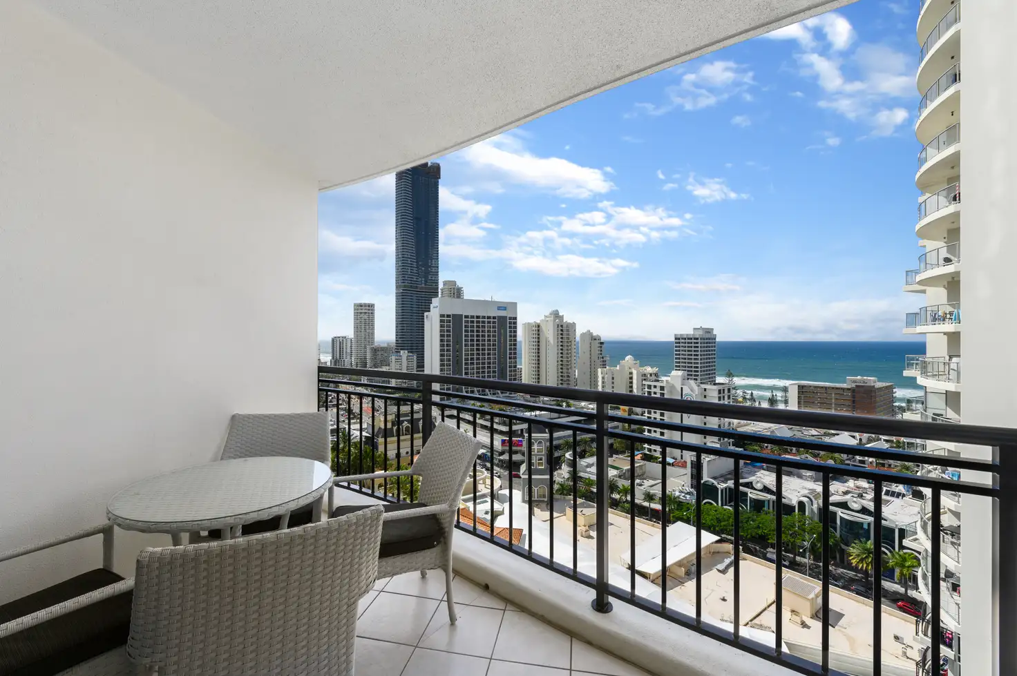 Main view of Homely unit listing, 3175/23 Ferny Avenue, "Chevron Renaissance", Surfers Paradise QLD 4217