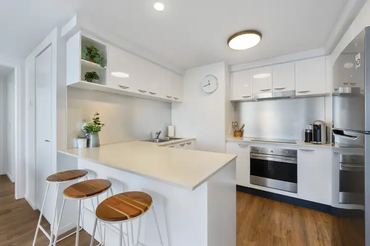 Fourth view of Homely unit listing, 3175/23 Ferny Avenue, "Chevron Renaissance", Surfers Paradise QLD 4217
