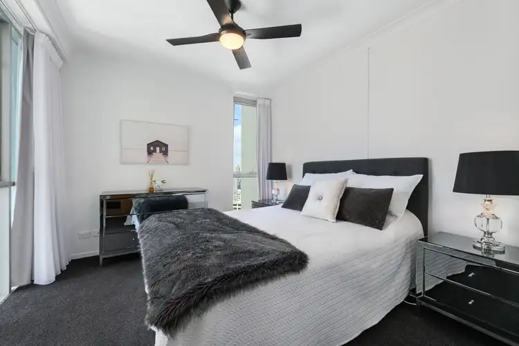 Fifth view of Homely unit listing, 3175/23 Ferny Avenue, "Chevron Renaissance", Surfers Paradise QLD 4217