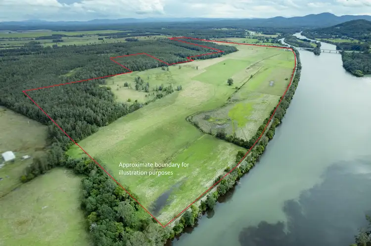 256 Hacks Ferry Road, Hacks Ferry NSW 2441