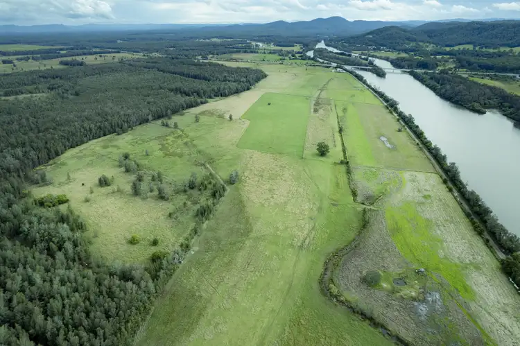 Second view of Homely rural property listing, 256 Hacks Ferry Road, Hacks Ferry NSW 2441