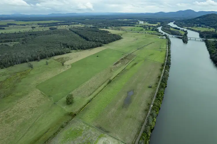 Third view of Homely rural property listing, 256 Hacks Ferry Road, Hacks Ferry NSW 2441