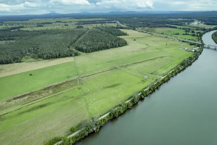 Fifth view of Homely rural property listing, 256 Hacks Ferry Road, Hacks Ferry NSW 2441
