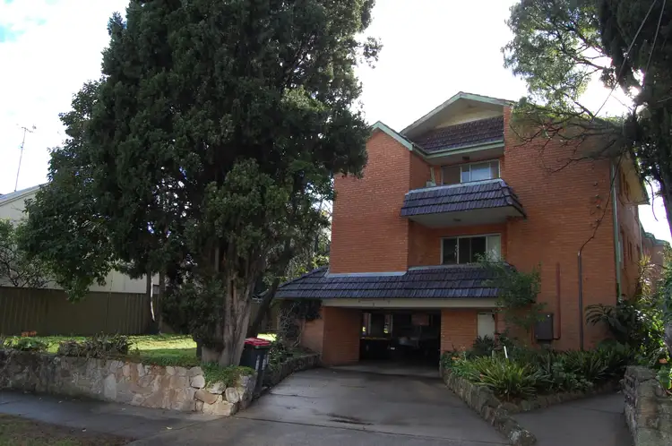 Main view of Homely unit listing, 4/15 Arthur St, Marrickville NSW 2204