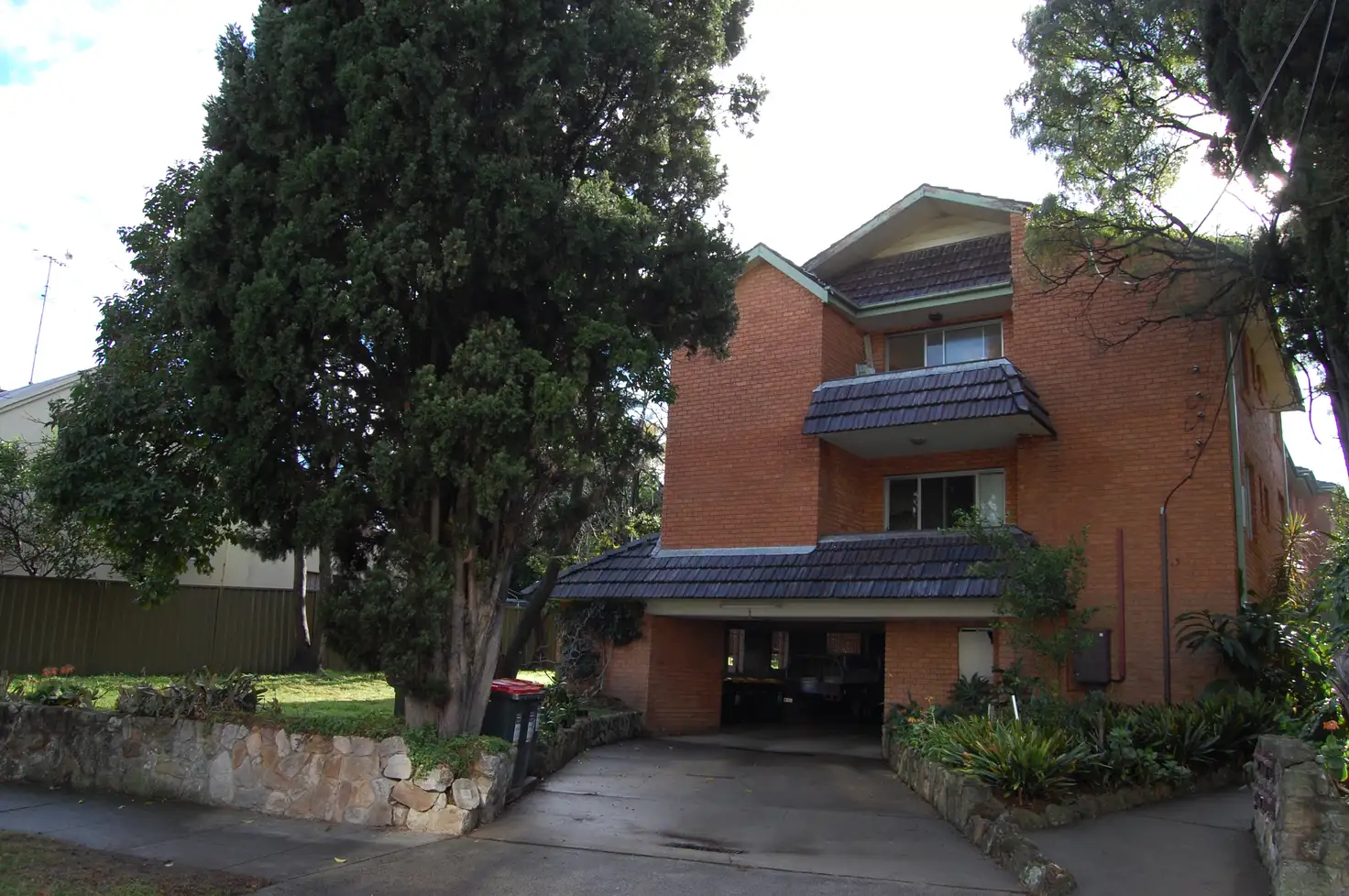 Main view of Homely unit listing, 4/15 Arthur St, Marrickville NSW 2204