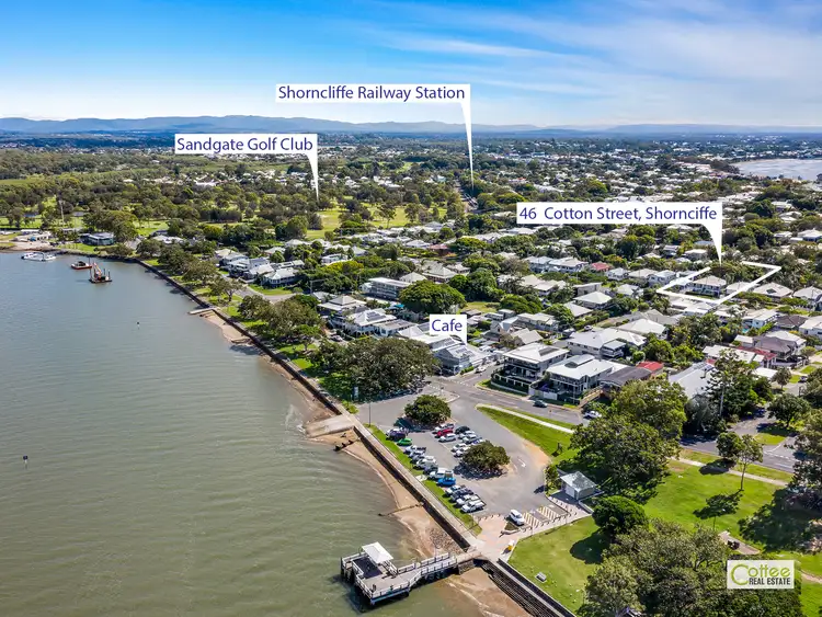 Third view of Homely house listing, 46 Cotton Street, Shorncliffe QLD 4017