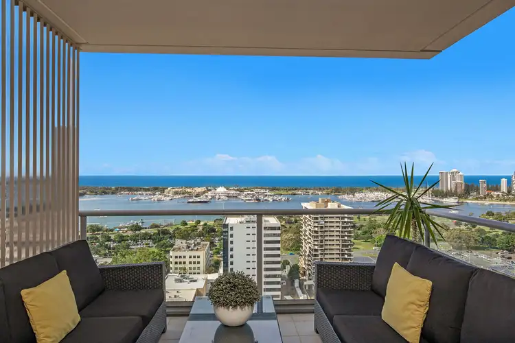 Main view of Homely apartment listing, 1906/34 Scarborough Street, Southport QLD 4215