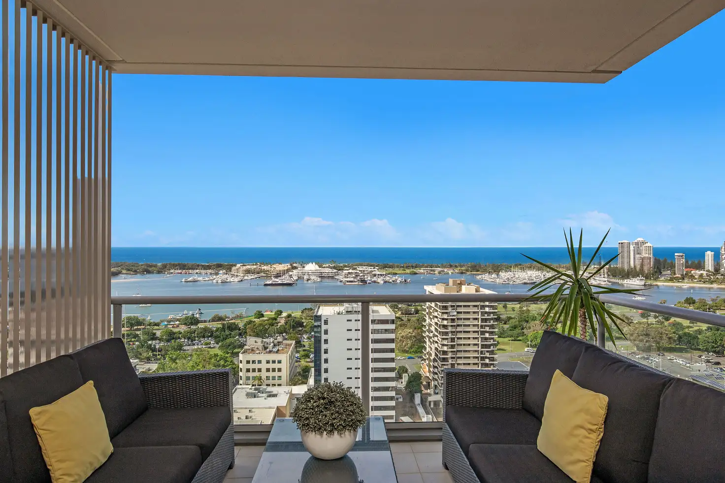 Main view of Homely apartment listing, 1906/34 Scarborough Street, Southport QLD 4215