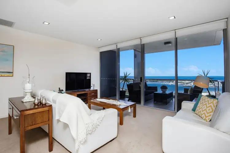 Second view of Homely apartment listing, 1906/34 Scarborough Street, Southport QLD 4215