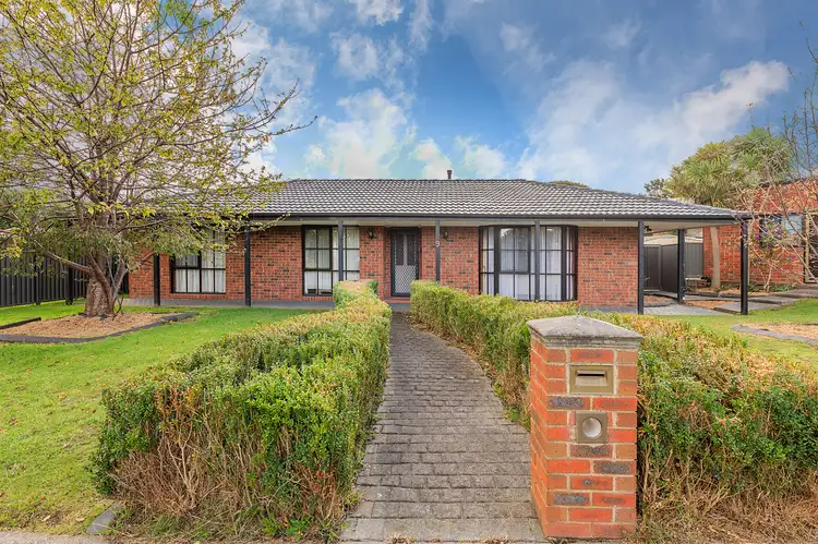 Second view of Homely house listing, 9 Collins Crescent, Berwick VIC 3806