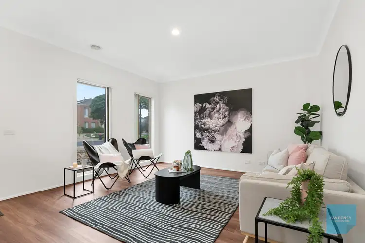 Second view of Homely house listing, 45 Lawson Way, Caroline Springs VIC 3023