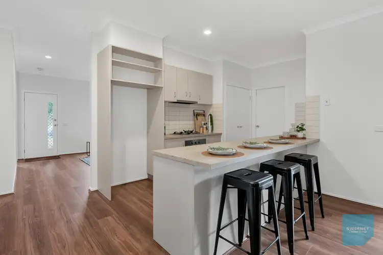 Third view of Homely house listing, 45 Lawson Way, Caroline Springs VIC 3023