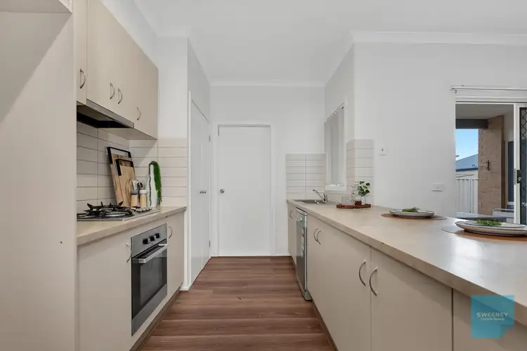 Fourth view of Homely house listing, 45 Lawson Way, Caroline Springs VIC 3023