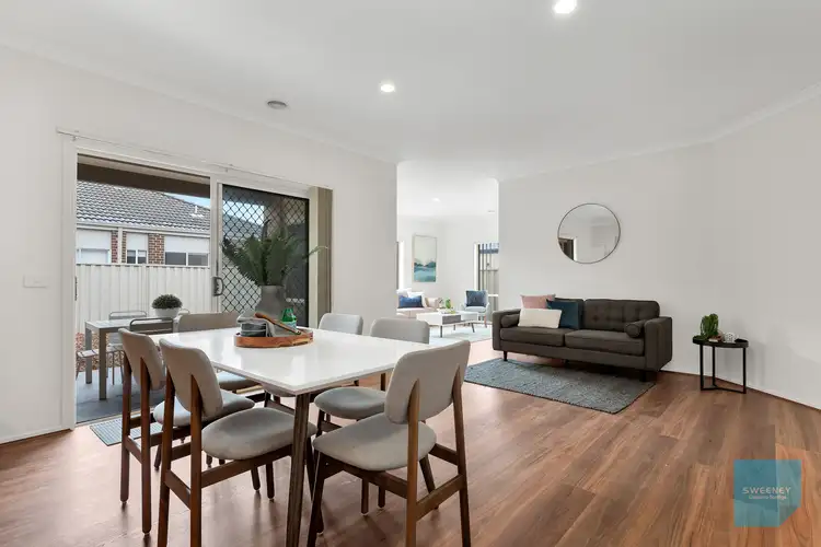 Sixth view of Homely house listing, 45 Lawson Way, Caroline Springs VIC 3023