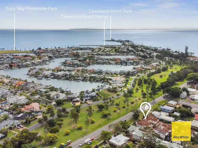 Main view of Homely townhouse listing, 4/23-25 North Street, Cleveland QLD 4163
