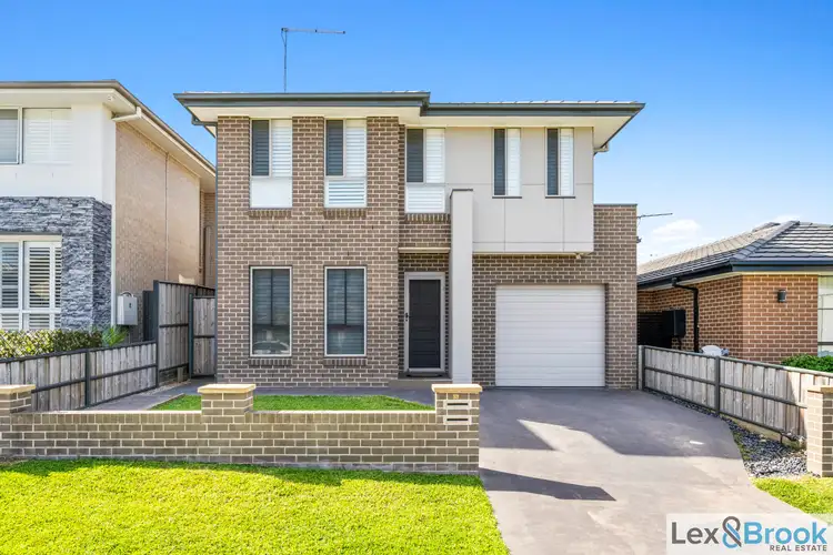 33 Varney Ave, Elizabeth Hills NSW 2171