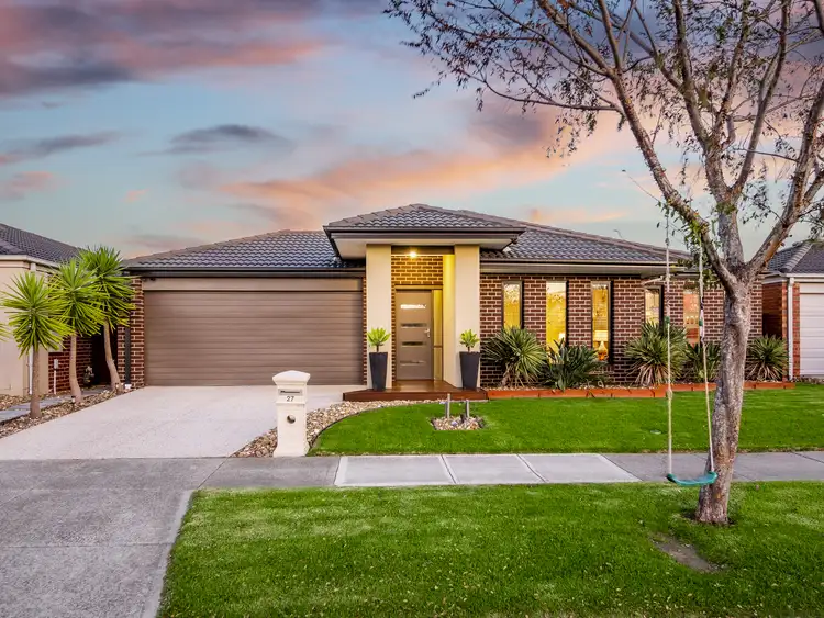 Main view of Homely house listing, 27 Windmill Circuit, Lyndhurst VIC 3975